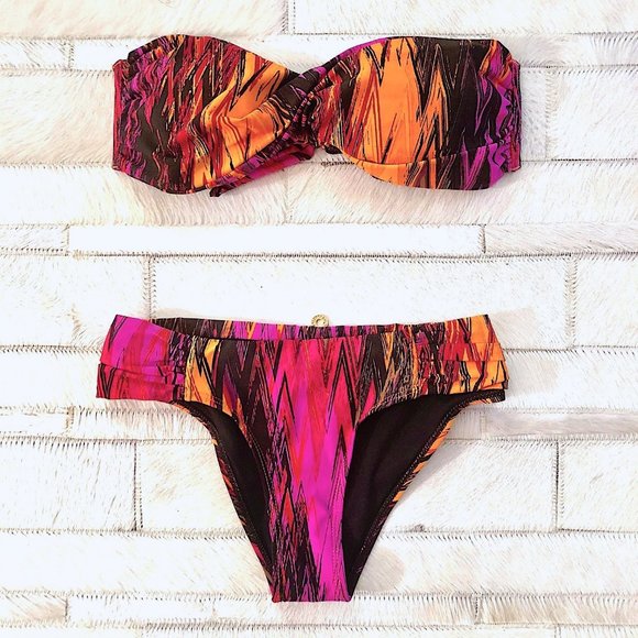 OndadeMar Biarritz Bikini Set Size S - Picture 2 of 8